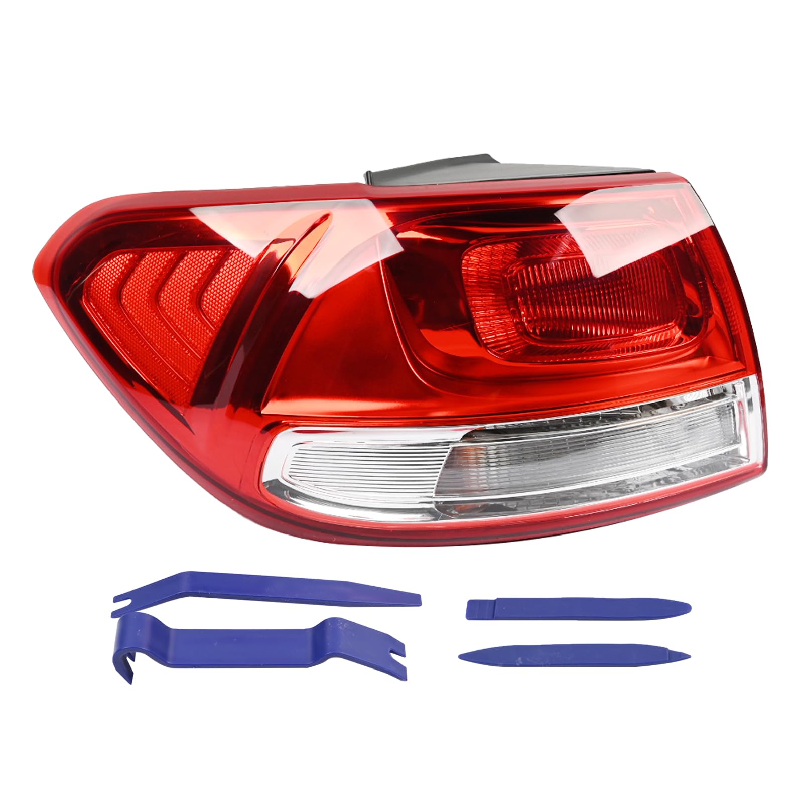 Photo 1 of Getfarway Tail Light Assembly for Kia Sorento 2016-2018