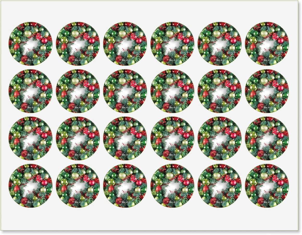 Colorful Images Great Joy Christmas Cards - Set of 24 Cards, Envelopes and Seals, Card Stock, 5 x 7 Inches