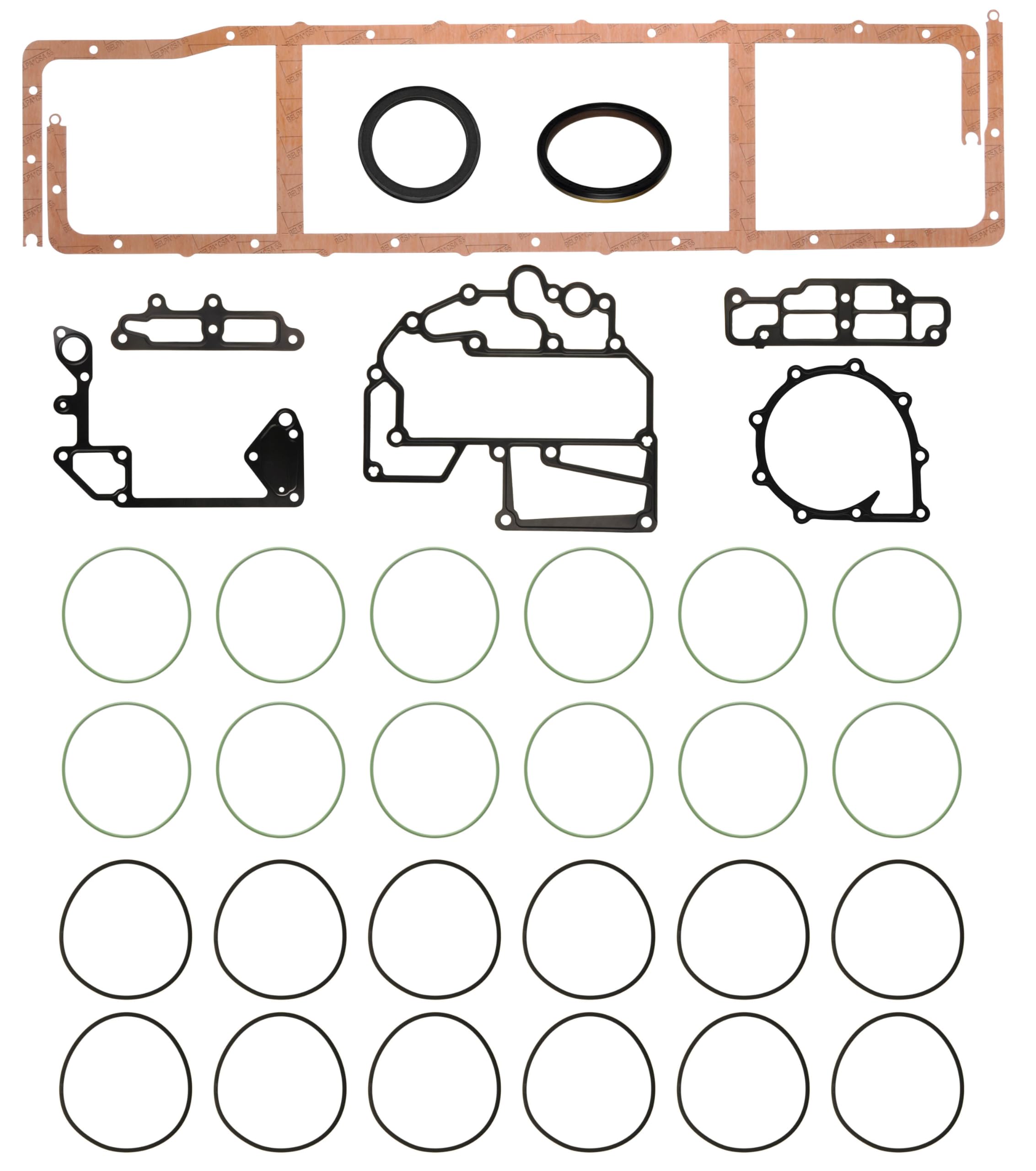 Ajusa 54213200 Kit Guarnizioni