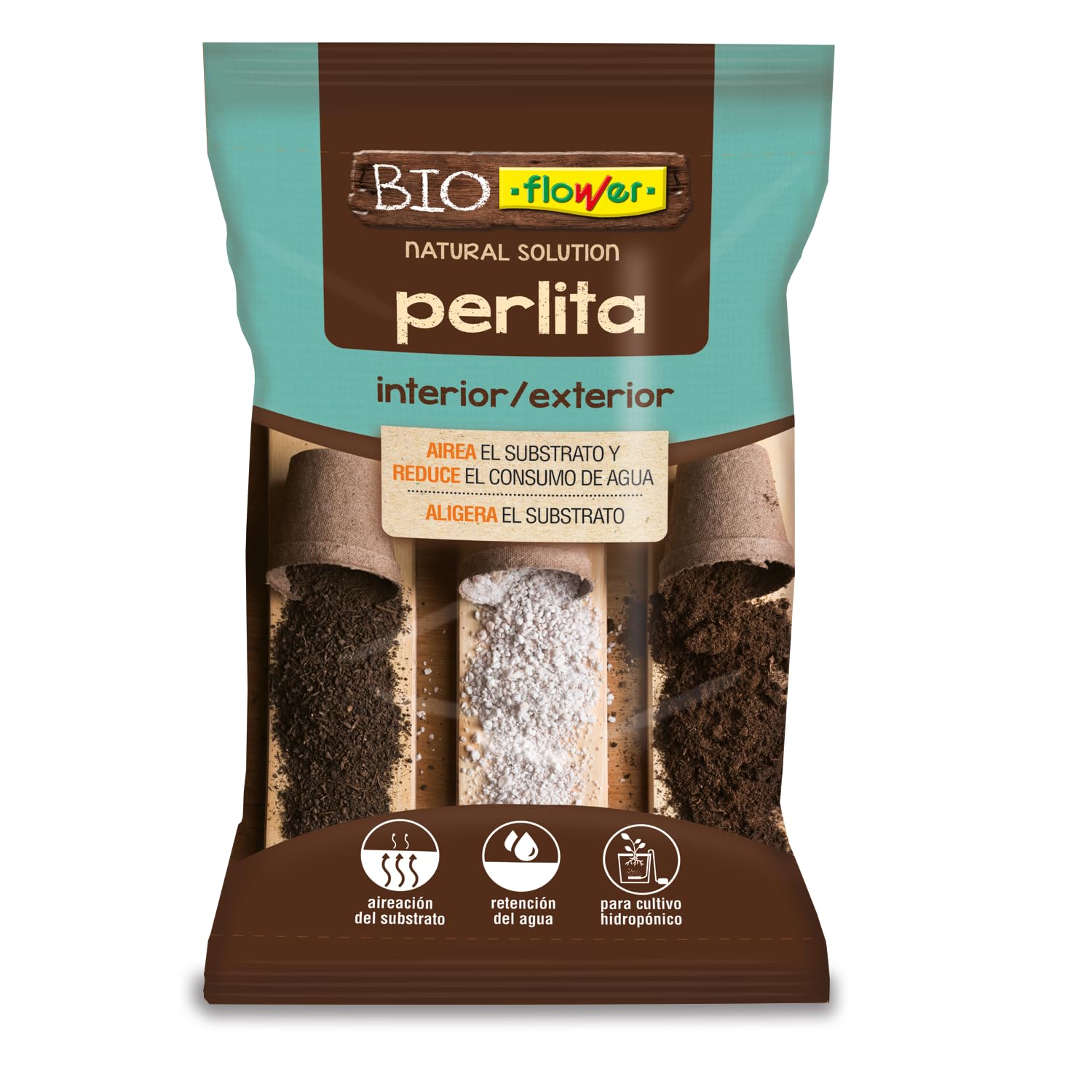 Flower Perlite, 5 l