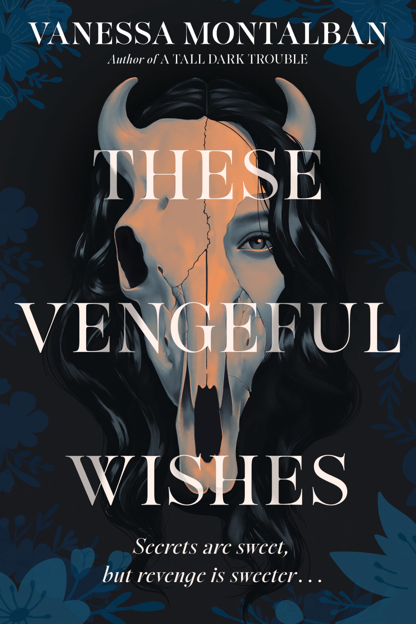 Buy These Vengeful Wishes — BookShops.in