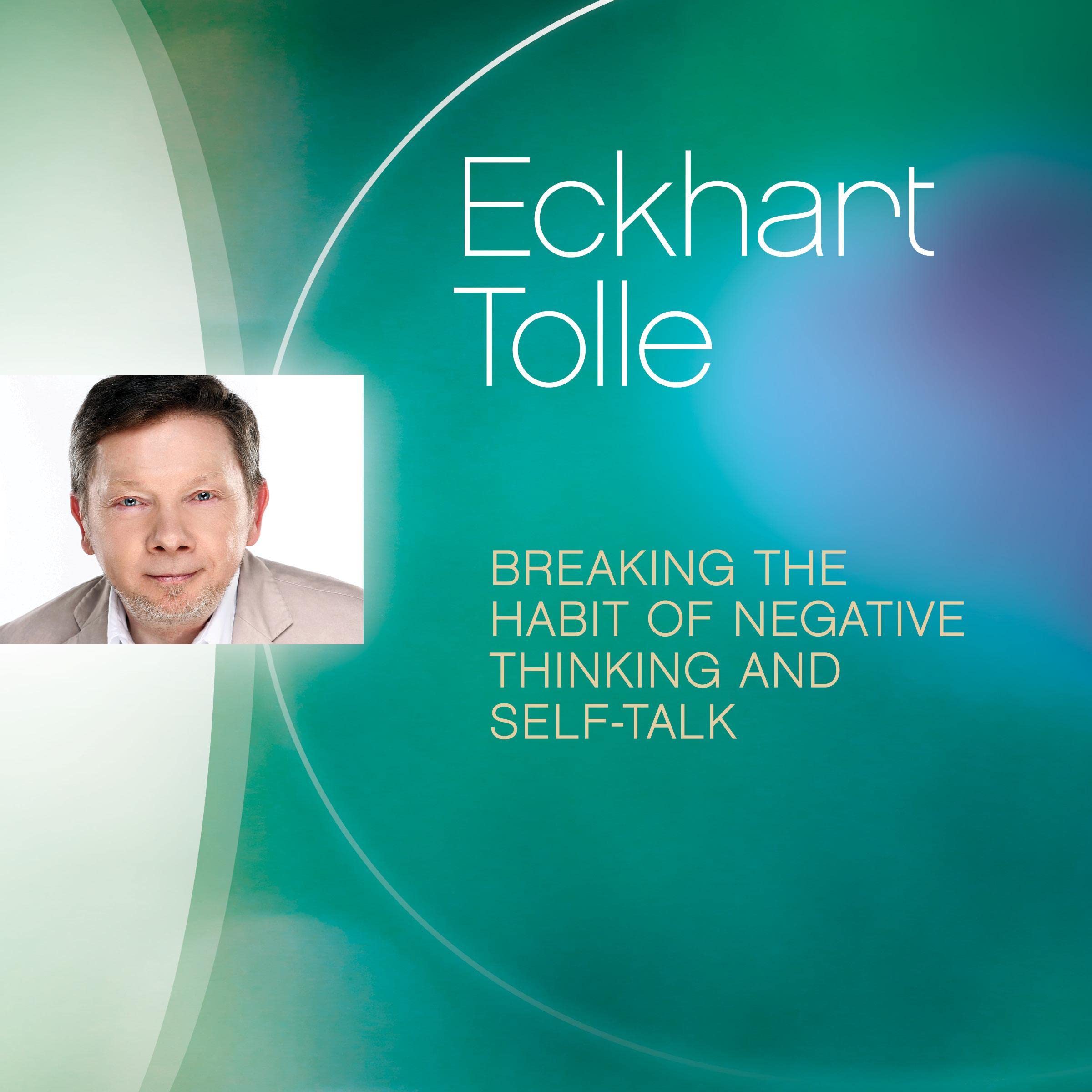 Cover art for Breaking the Habit of Negative Thinking and Self-Talk