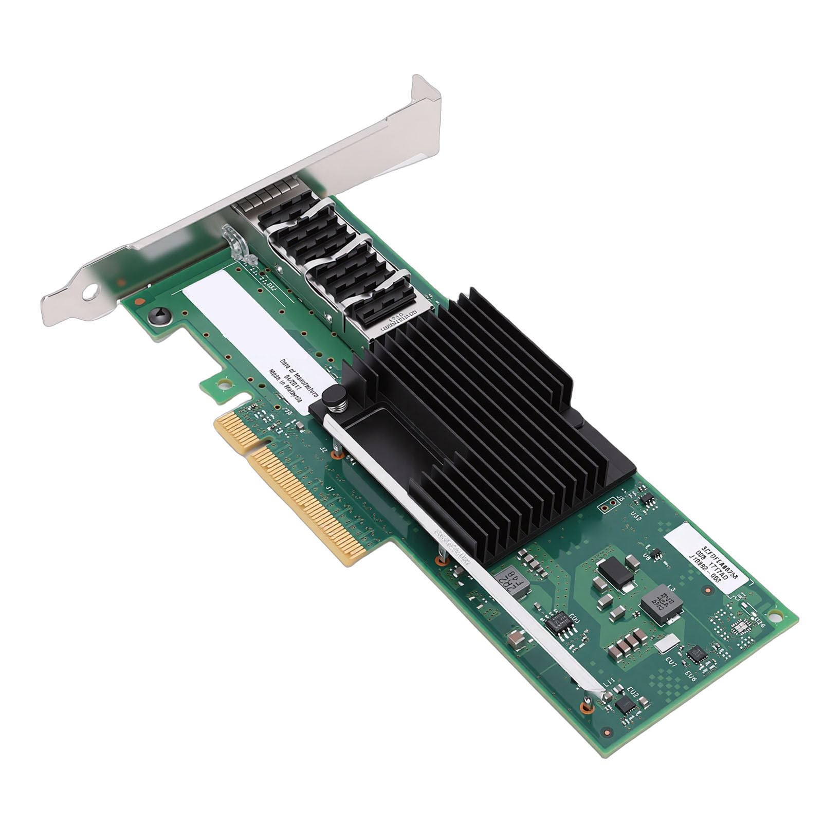Tarjeta de Red XL710 PCIe 3.0 X8, Puerto único QSFP+ para Actualizar Servidores de Pequeñas Empresas