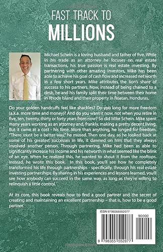 Fast-Track To Millions: How to Profit Through Partnerships