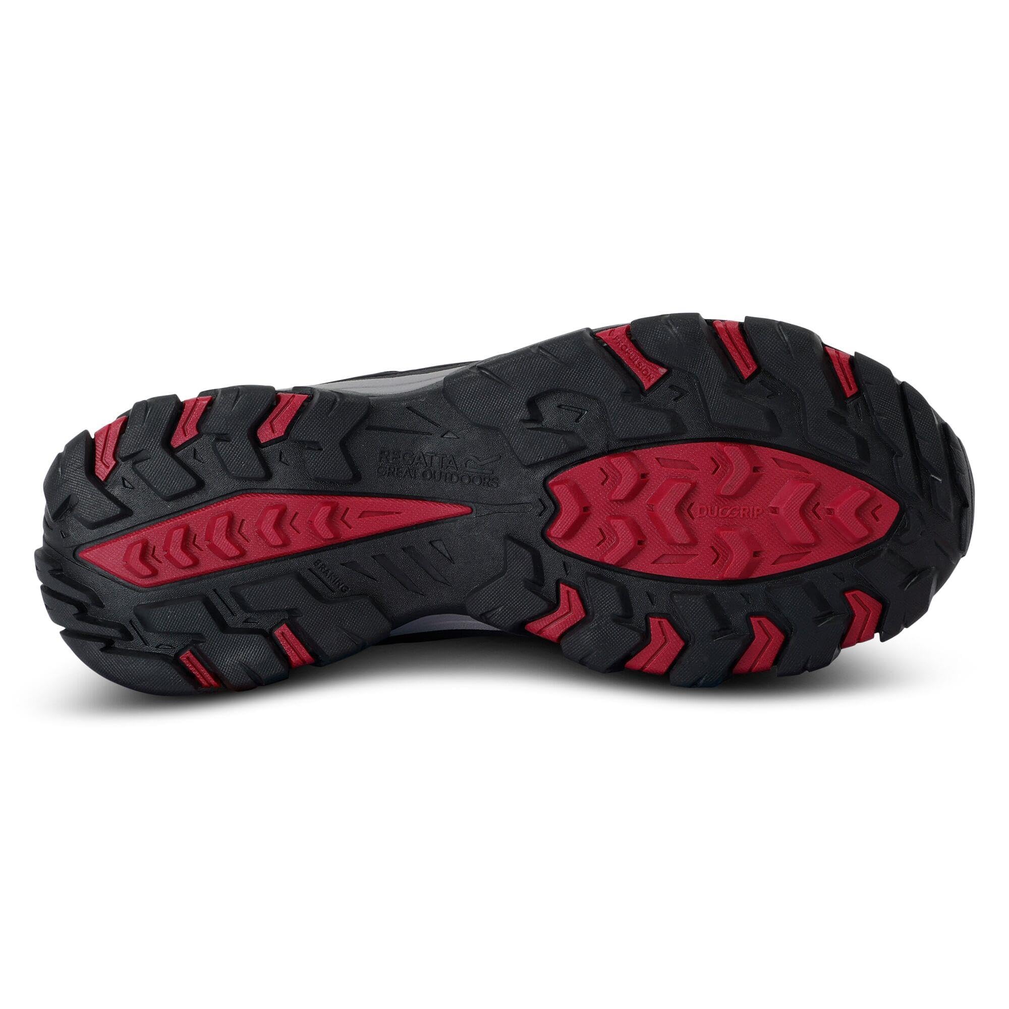Regatta Damskie buty trekkingowe Holcombe III Low