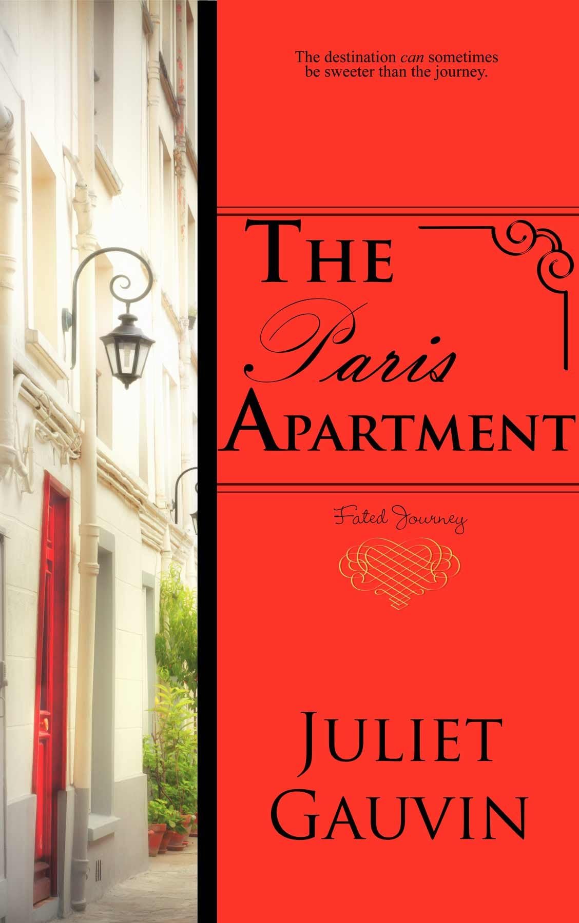 The Paris Apartment: Fated Journey (The Irish Heart Series Book 3)