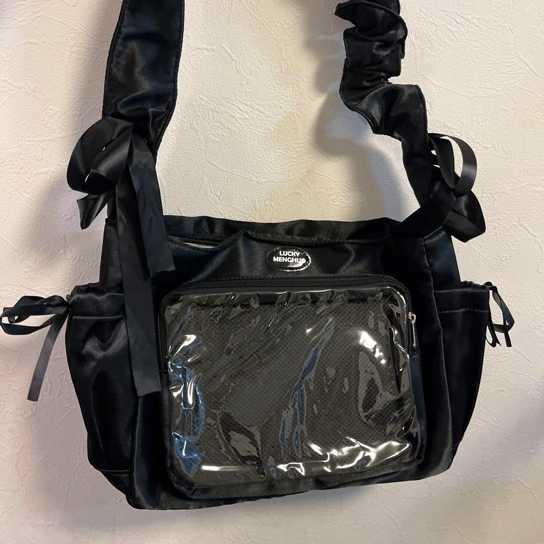 COACH 猫刺繍 ホワイトショルダーバッグ 2025年最新】コーチ 猫 バッグ