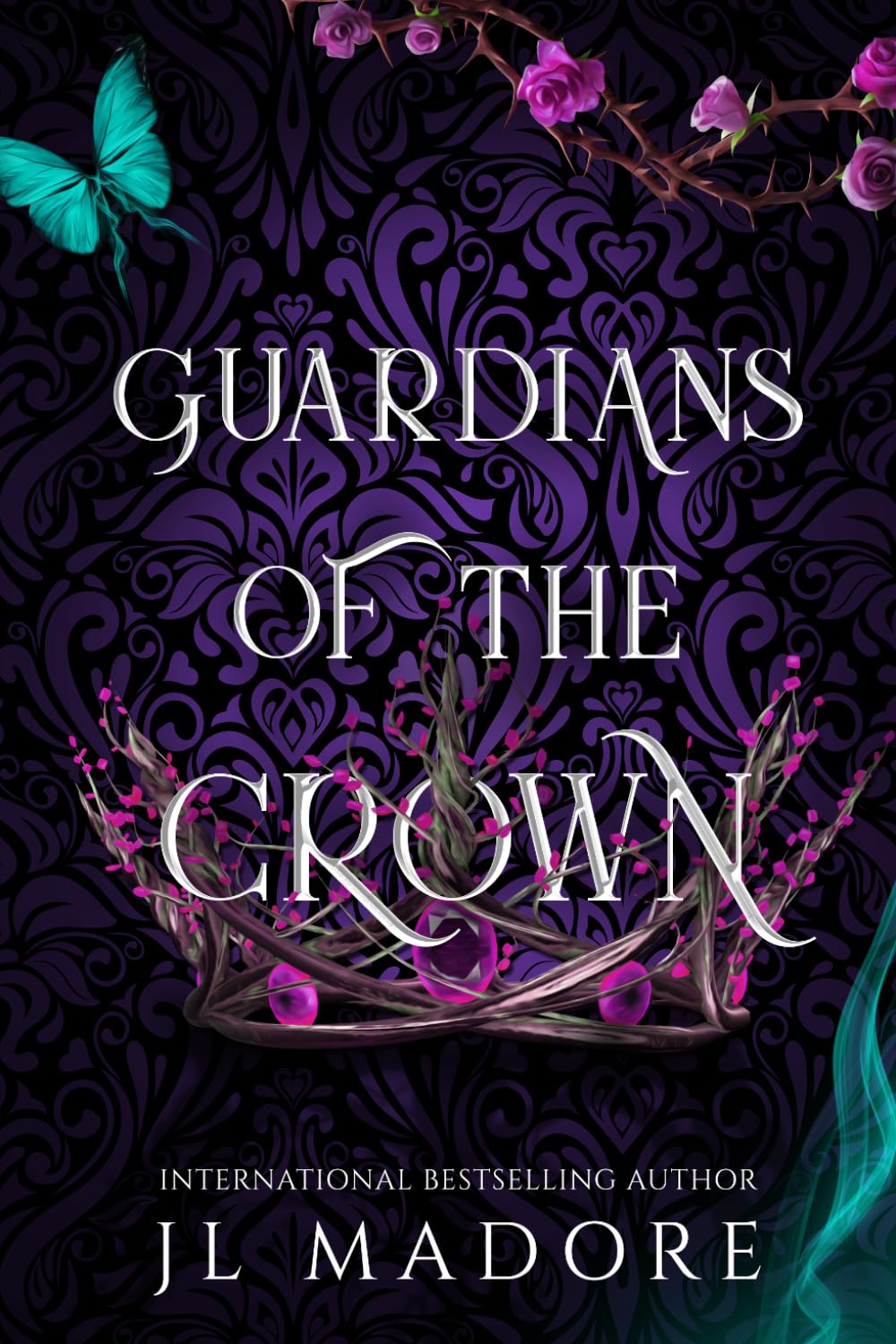 Guardians of the Crown: Books 9-12: A Paranormal Reverse Harem Romance (Guardians of the Fae Realms)