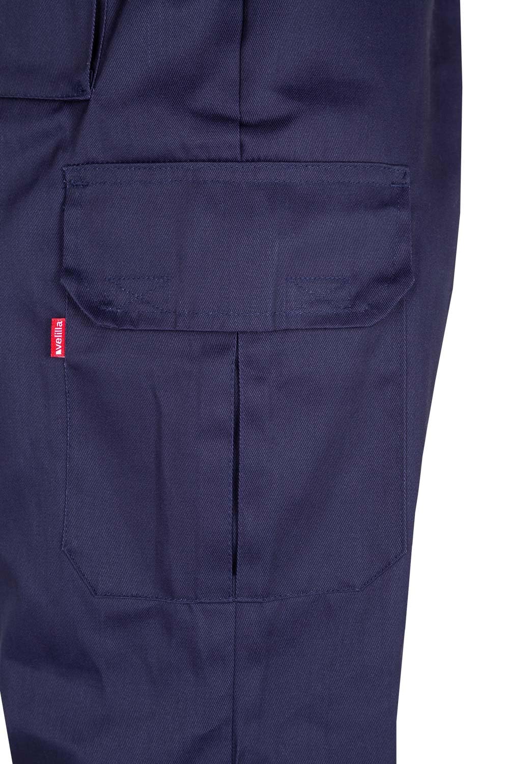Velilla 345 - Mehrtaschenhose (Größe 52) Farbe marineblau