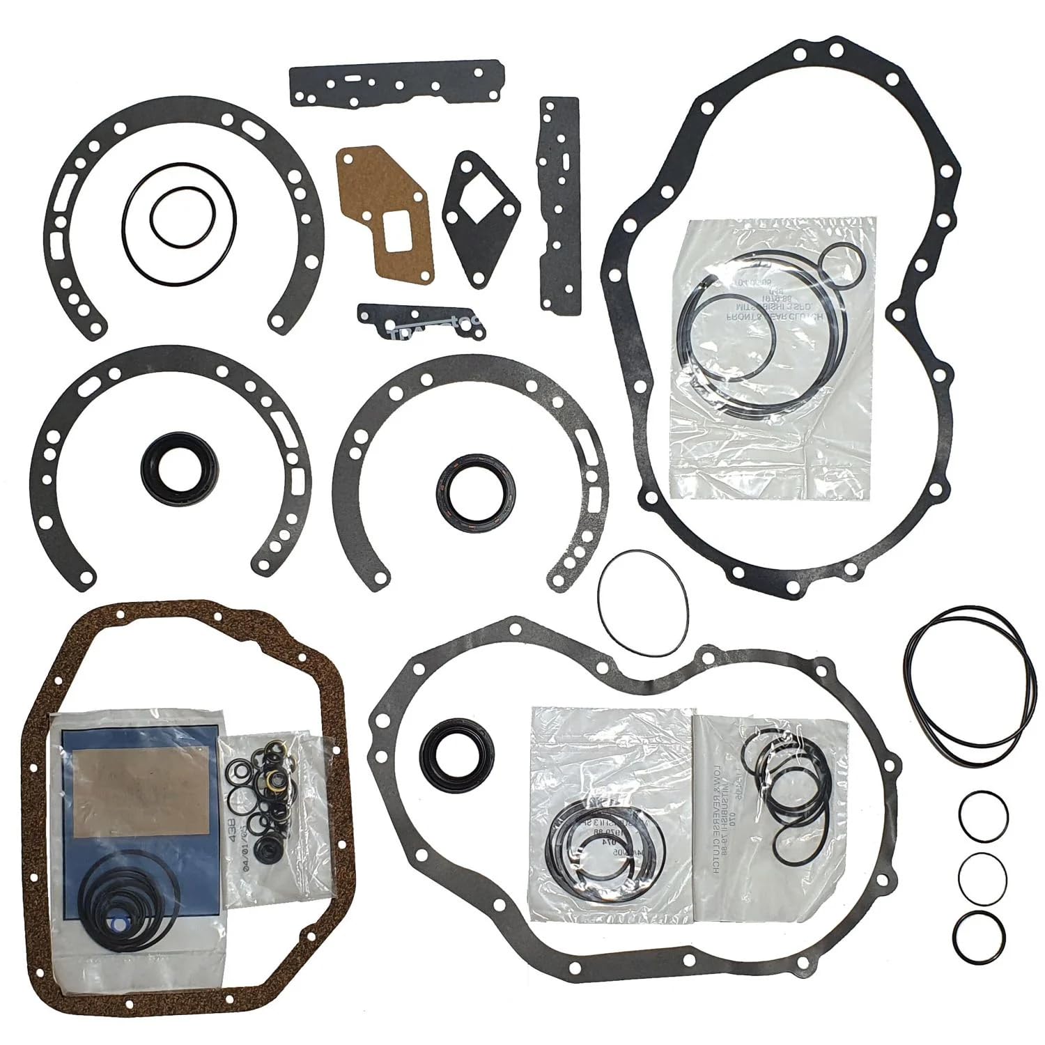 KM170 KM171 KM172(79-88) TRANSMISSION OVERHAULT KIT PRECISION