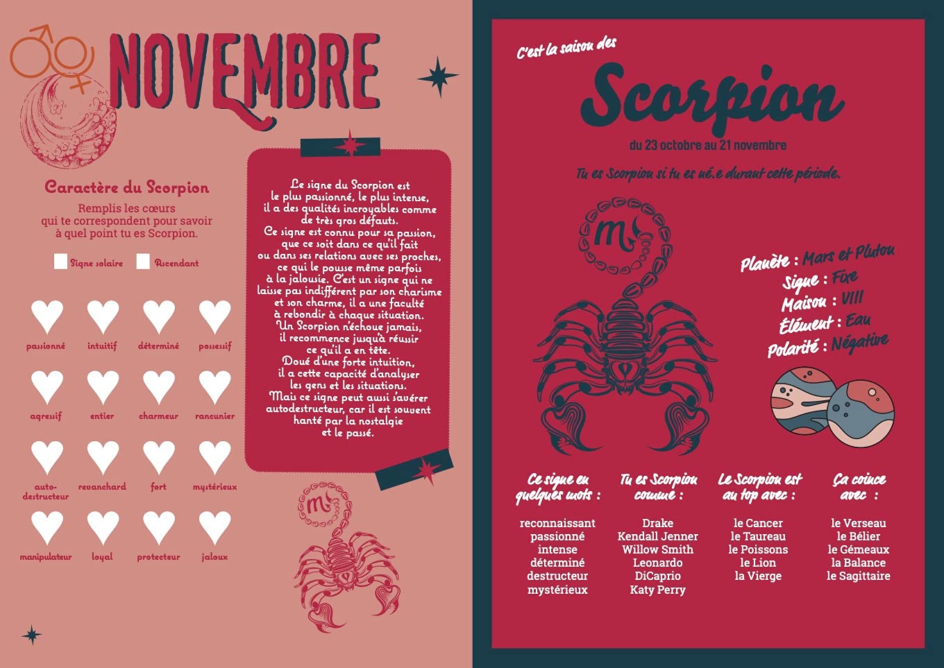 Astrobook Le Guide Pour Aller Mieux Dans Ta Vie