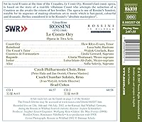 Vista 2 de Le Comte Ory