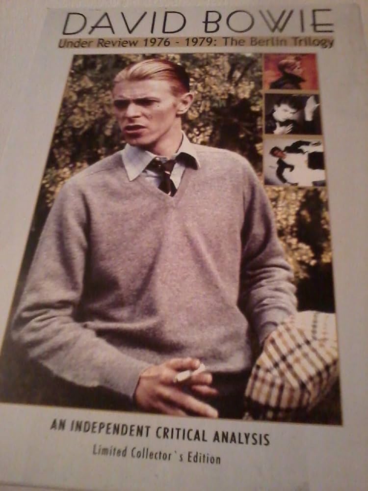 Amazon.com: David Bowie: Under Review 1976-79 - The Berlin