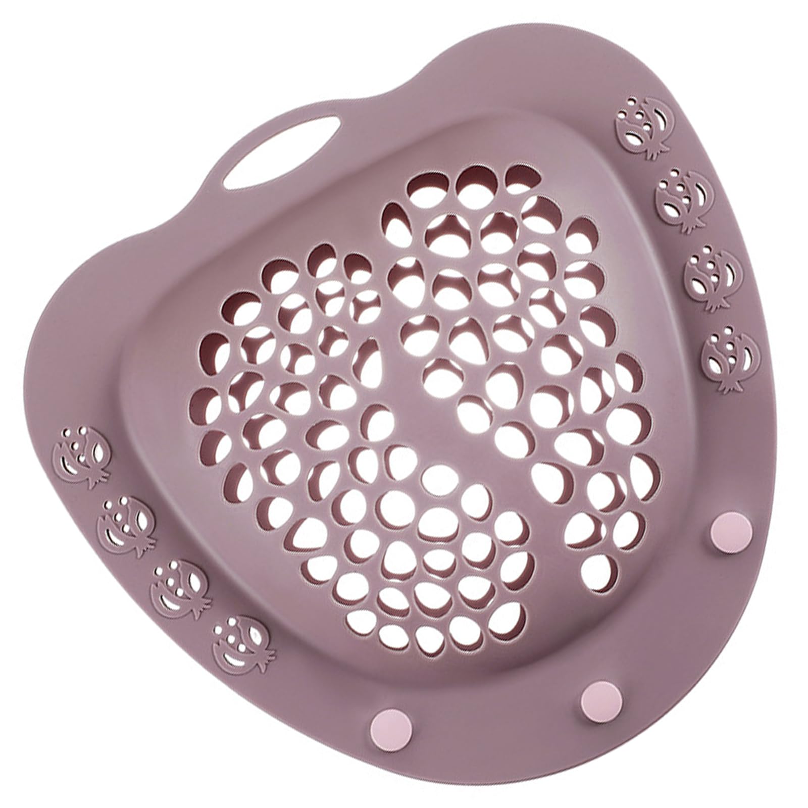 Mekalero Meshes Bra Washing Solution Silicone Laundry Bag for Intimate Apparel Antideformation Underwear Wash Bag Lingerie Wash Meshes