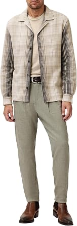 John Varvatos Men's Dane Shirt