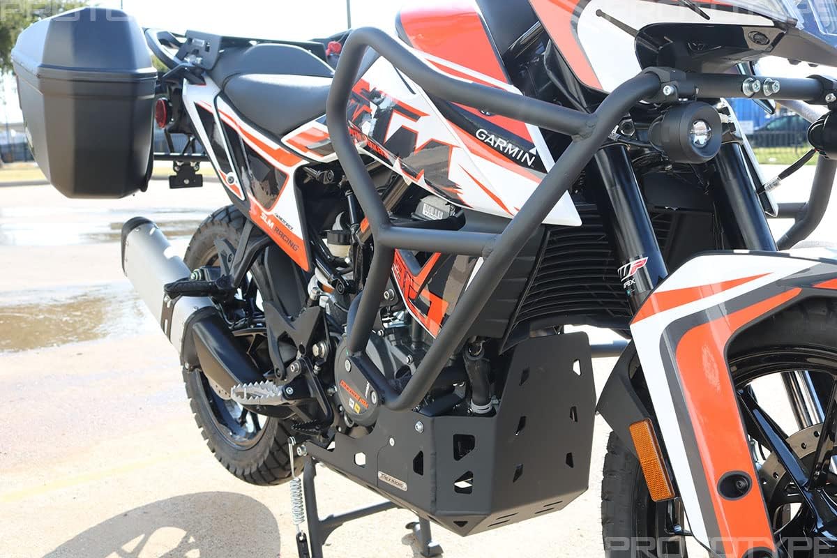 T-Rex Racing Skid Plate Compatible with KTM 2021-2024 390 Adventure