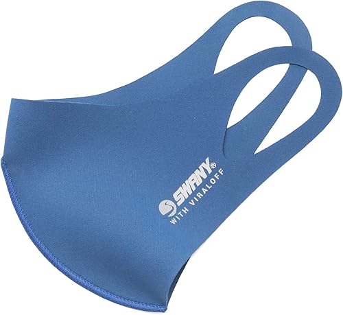 Mundi Máscara facial Swany unisex para niños