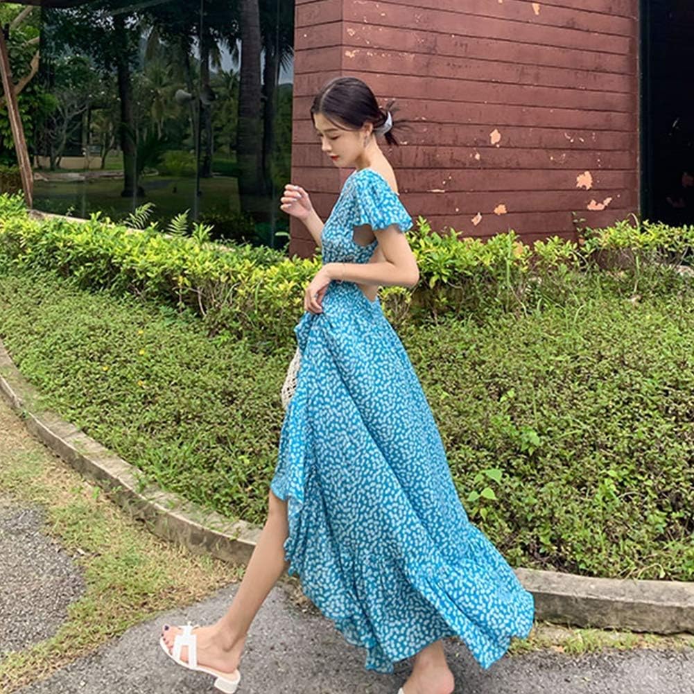 Amazon.co.jp: [kzzkoo] リゾートワンピース ハワイ 結婚式 リゾート 