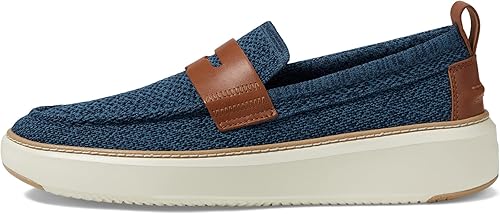 Cole Haan Grandpro Topspin Stitchlite Penny Mocasines