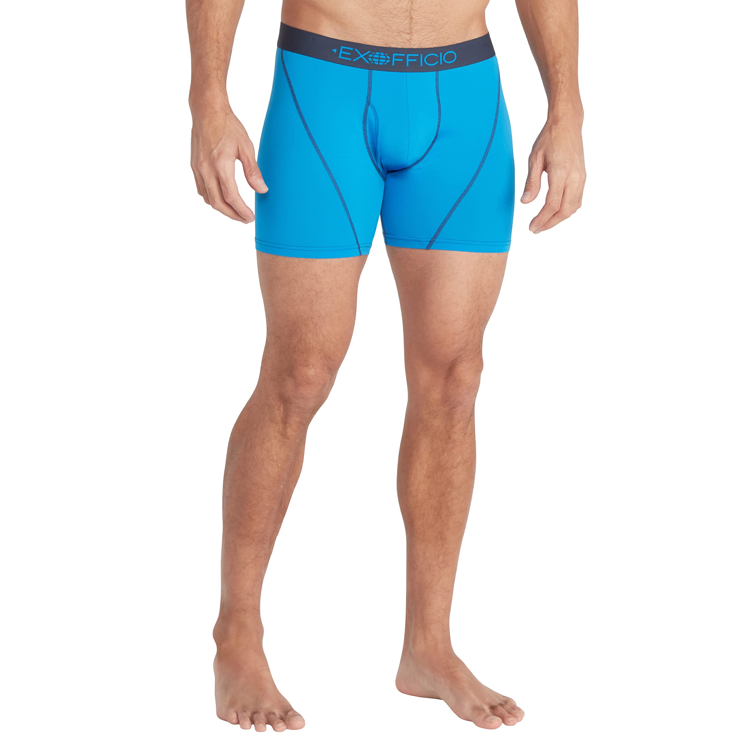 ExOfficio Men's Give-N-Go Sport 2.0 6'' Boxer Brief