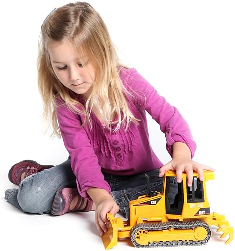 Miniatura 2 de Bruder Caterpillar track-type Tractor