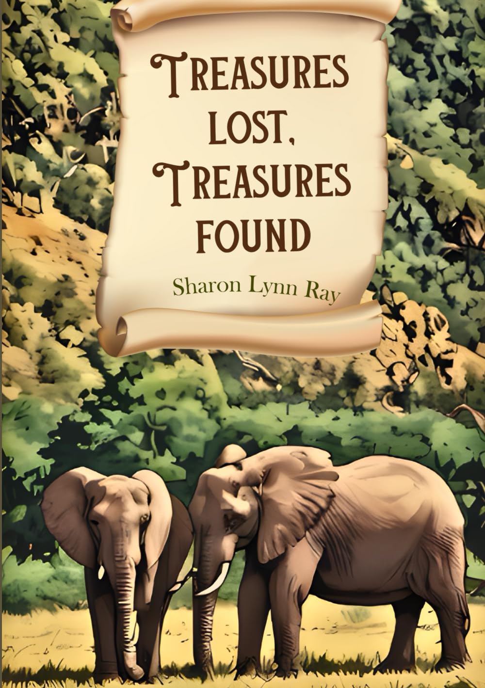 Treasures Lost, Treasures Found