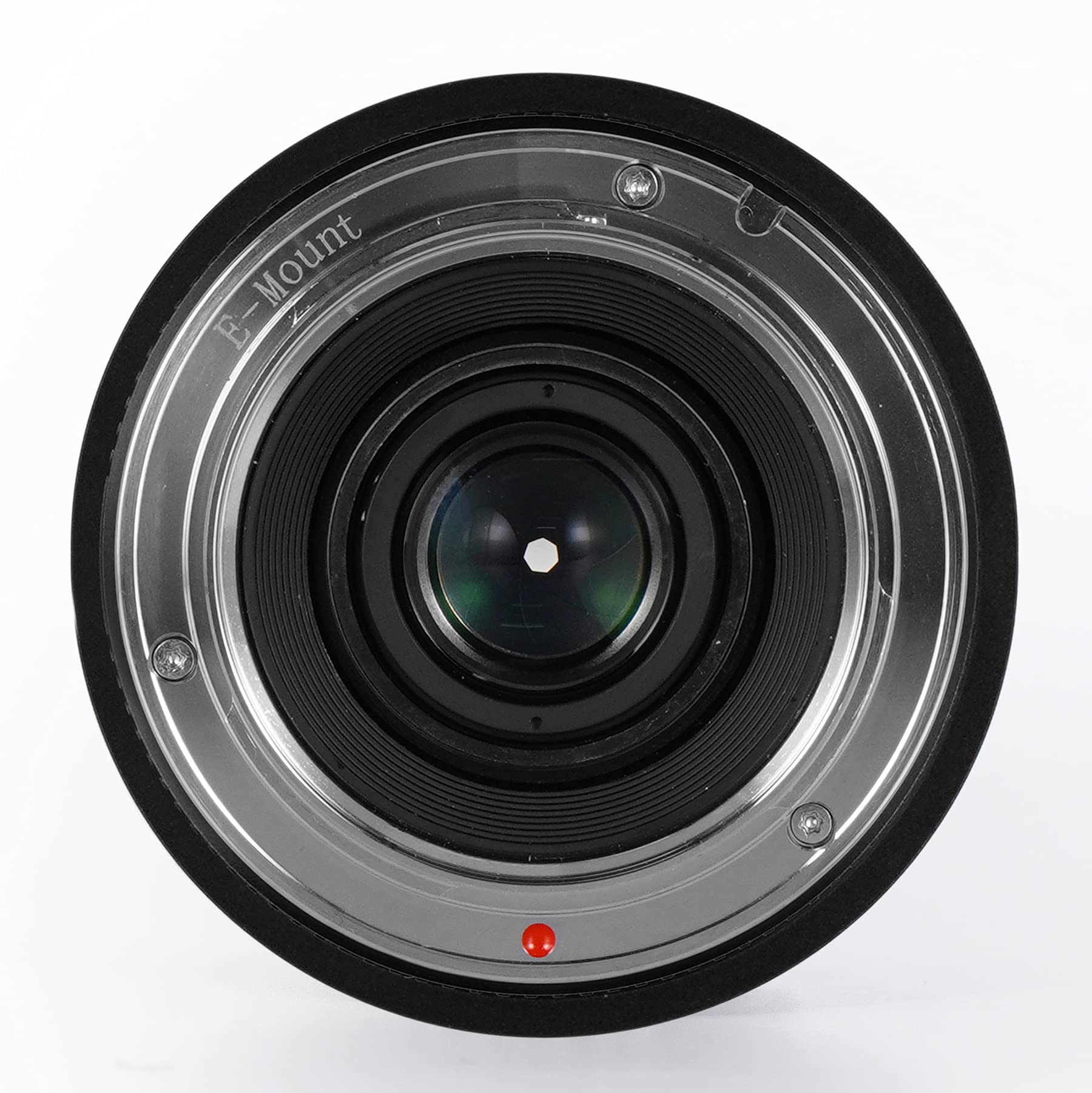 TTArtisan 7.5mm F2.0 APS-C Large Aperture Cameras Lens Fisheye Lens Compatible with Sony E Mount Camera A5000, A5100, A6000,A6100, A6300,A6400, A6500, A6600, NEX-3,NEX-3N, NEX-3R