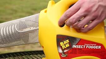 Amazon.com : Black Flag Fogging Insecticide, 64 oz : Home ...
