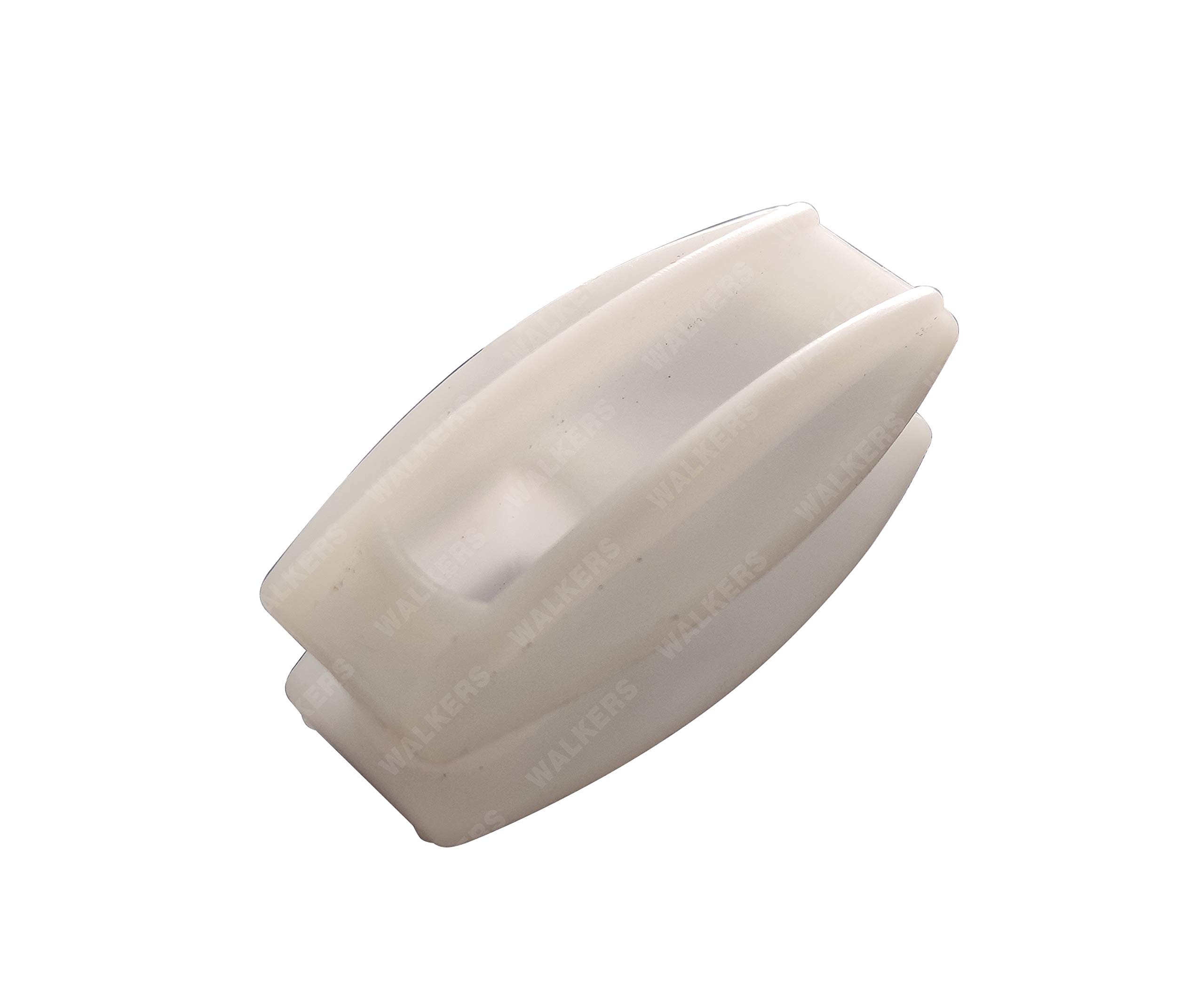 Future - Solar Fencing Virgin White Corner Pole or End Insulator (Corner Bush) (Pack of 100) (B097TG43K9) Amazon Price History, Amazon Price Tracker