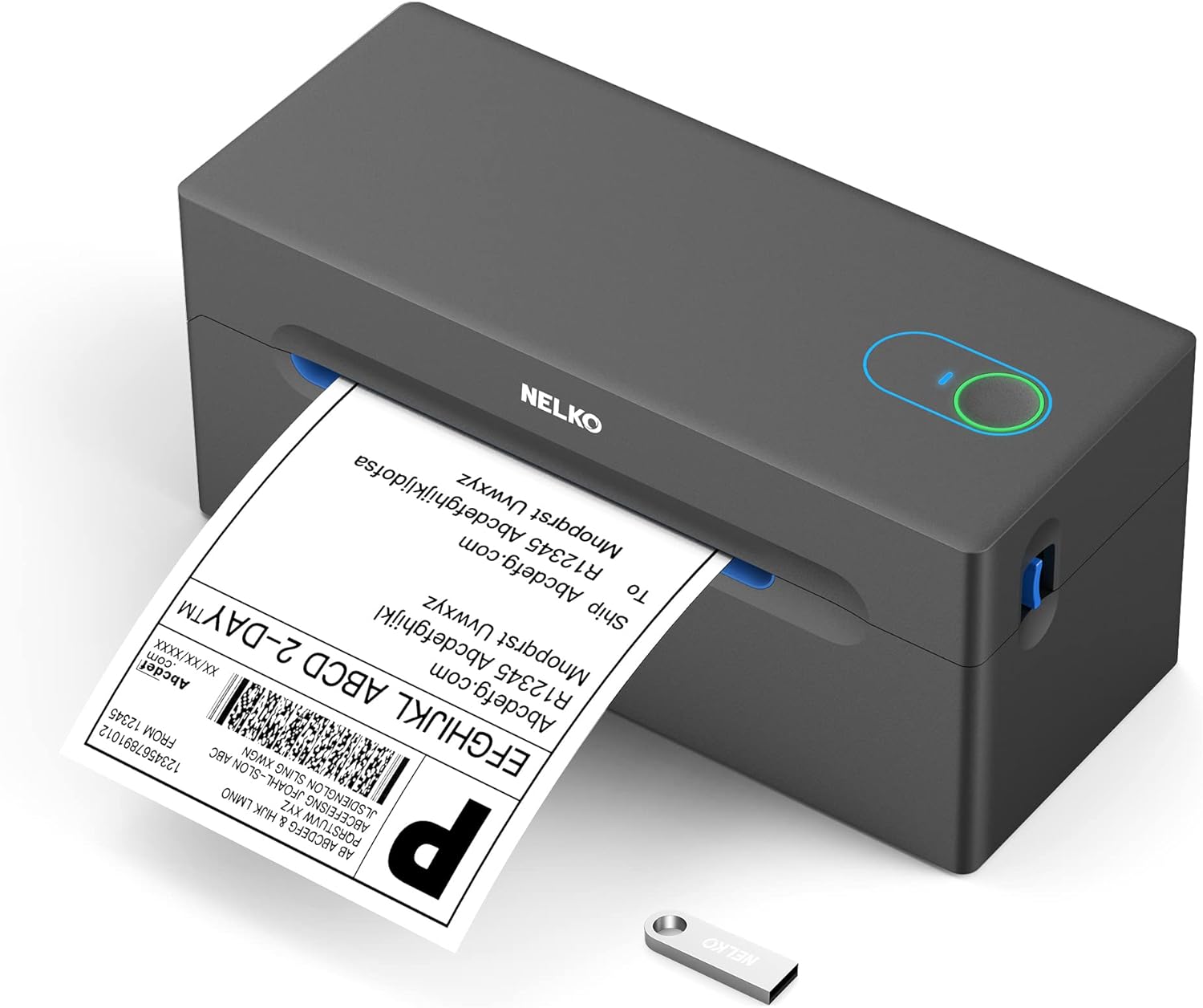 Nelko Label Printer