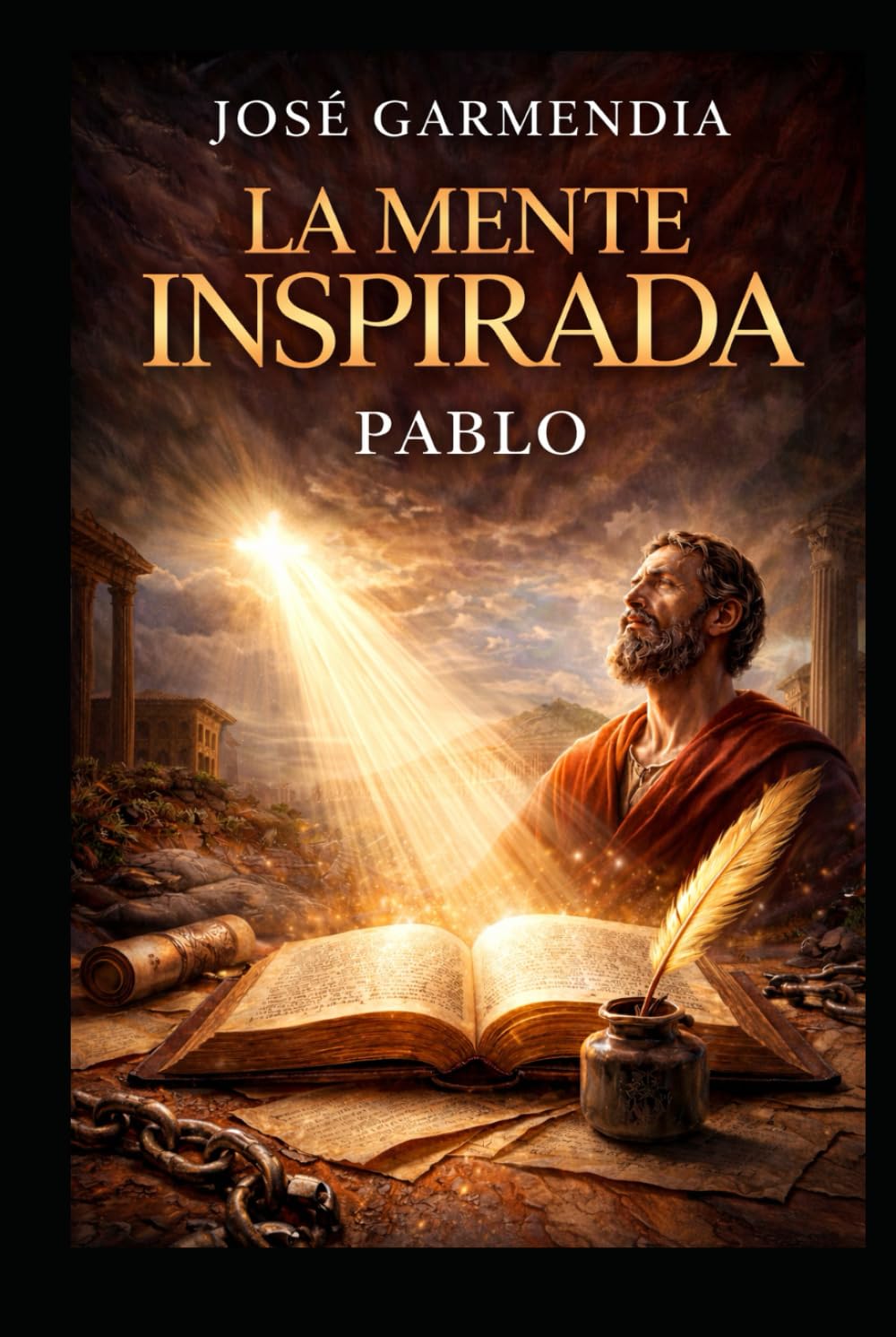 La mente inspirada de Pablo: Invitado a pensar como él para vivir como Cristo.