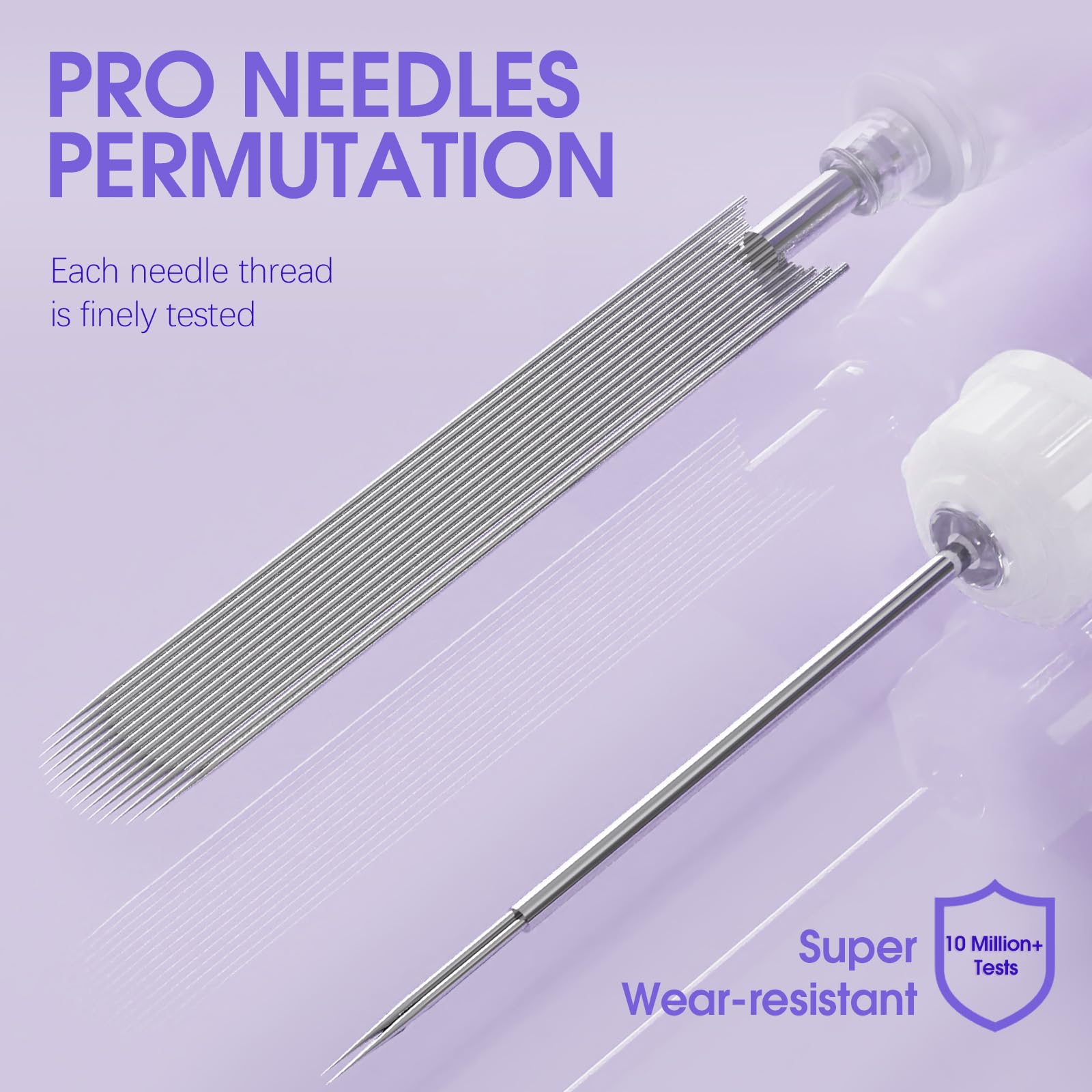 Mast Pro2 Disposable Tattoo Needle Cartridges