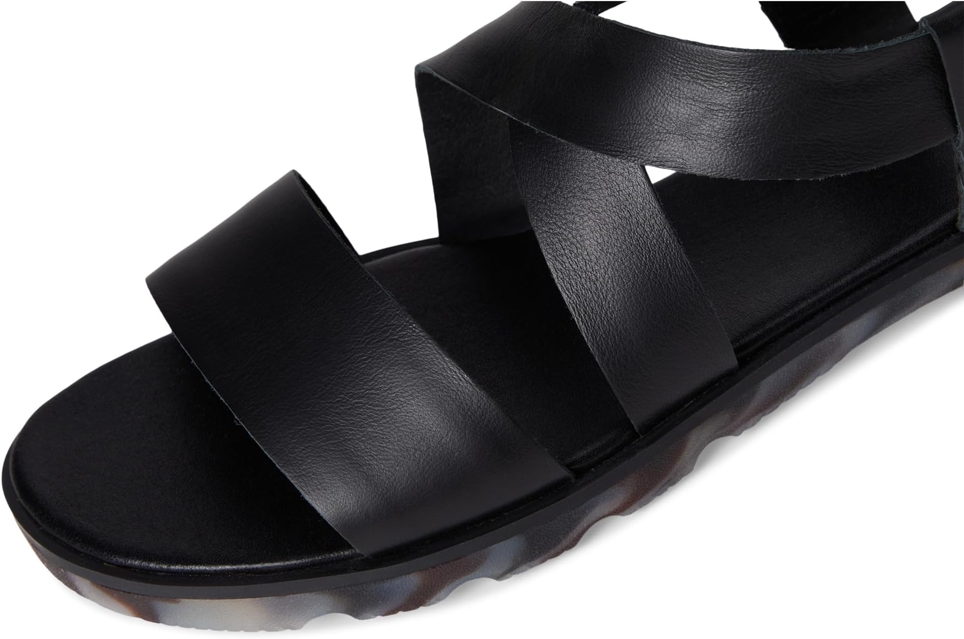 Women's SOREL Ella Iii Crisscross Sandals | Zappos.com