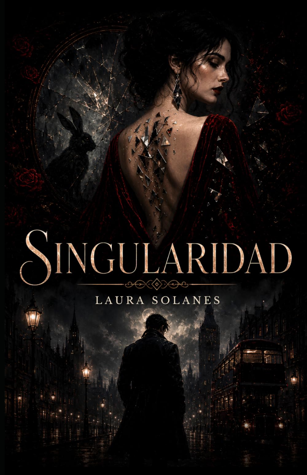Singularidad: Una novela sobre identidad, soledad y lo imposible.