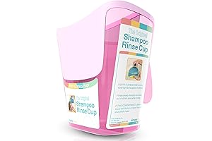 Tear-Free Bathing Experience with Our Baby Rinser