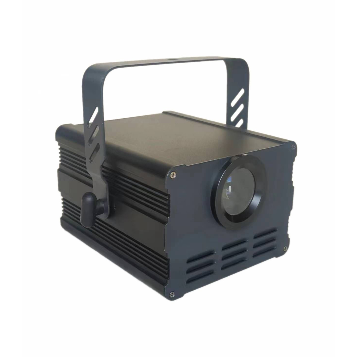 Image of JUNMAN 1W RGB Full Color Animation Beam Stage Light DJ Disco Effect Lights | for Party Wedding Event Lighting Show