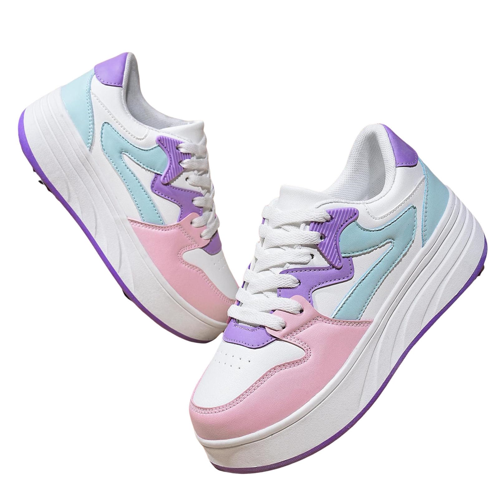 ENEN Schuhe mit Rollen für Mädchen & Jungen, Turnschuhe mit Rollen Versenkbarer mit 4 Rollen, Jugend Outdoor Turnschuhe 2-in-1 Roller Schuhe Turnschuhe Skateboardschuhe