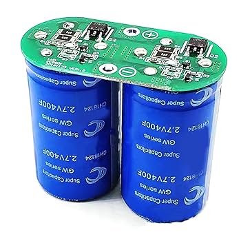 サウンドストリーム　キャパシタ Amazon.co.jp: 3.5 FARAD CAPACITOR BLK : 産業・研究開発用品