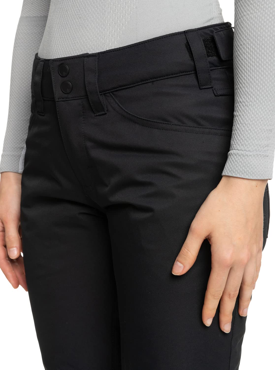 Roxy Damen Hose Backyard Pt