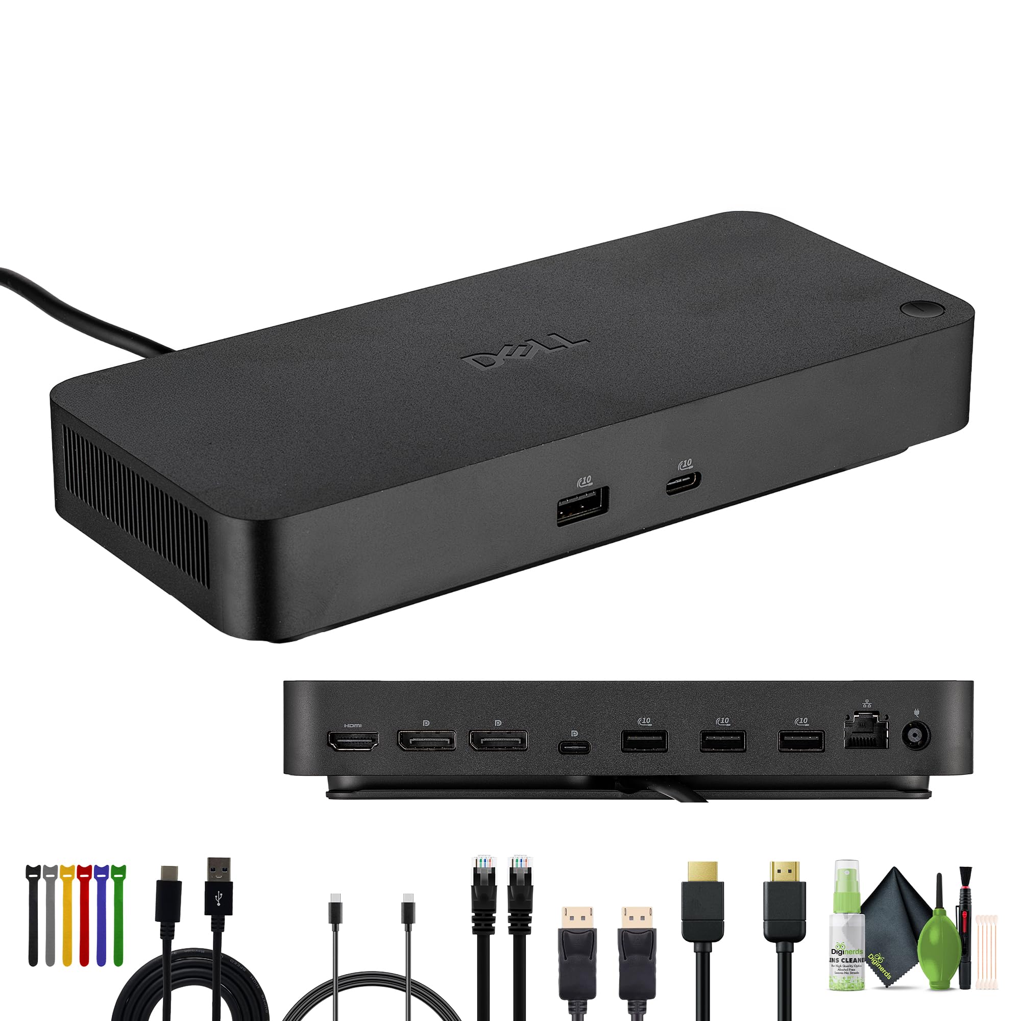 【美品】DELL USB-Cドッキングステーション SD25 Dell Pro Smart Dock SD25 - docking station - USB-C - HDMI, 2 x DP