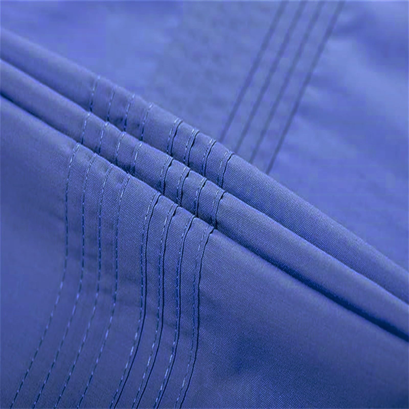 Camicia da uomo a maniche lunghe, a maniche lunghe, con 4 tasche, tinta unita, casual e confortevole