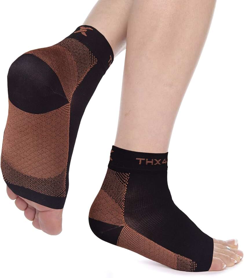 compression socks copper infused