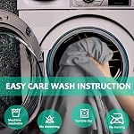 Frelaxy Sleeping Bag Liner, XL Travel Sheet & Camping Sheet for Backpacking, Hotel, Hostels & Traveling, Comfy & Easy Care, Full-Length Zipper/No Zipper, 4 Seasons Warm Cold Weather, Adults & Kids