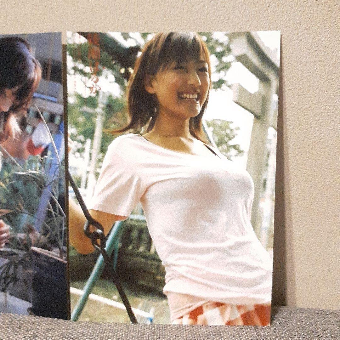 Amazon.co.jp: No.31 綾瀬はるか 写真 L判 2枚セット : ホーム＆キッチン