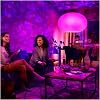 Sky Projection Night Light, 14 Different Light Reflections, Bluetooth Speaker, Timer Auto Power Off, Adjustable Brightness, Remote Control, Star Galaxy Projector for Kids [Energy Class A+++]