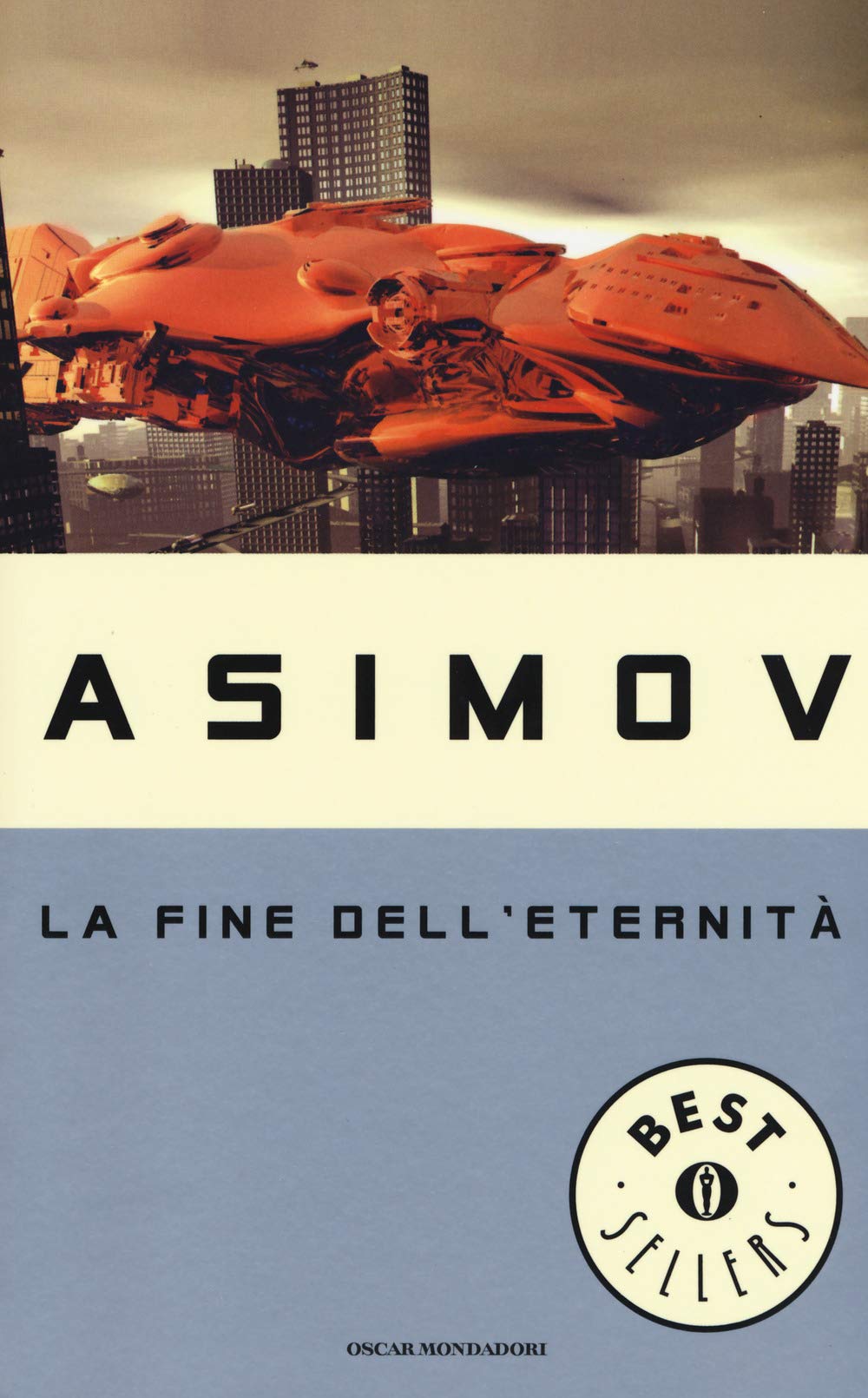 La fine dell'eternità