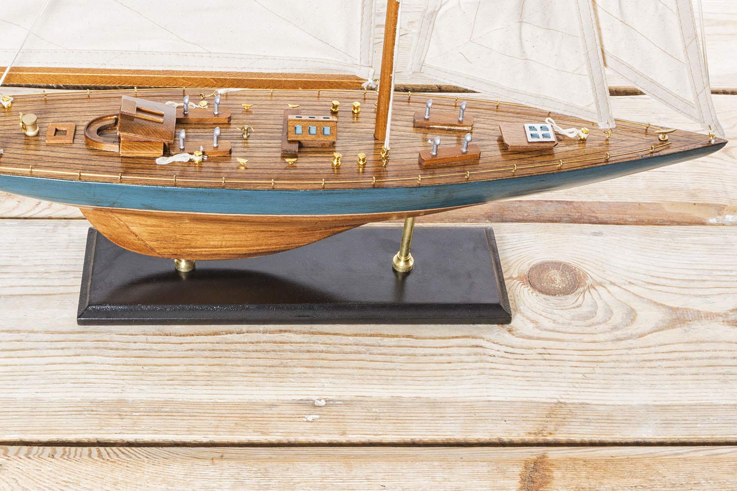 Modell Segelschiff, historisch