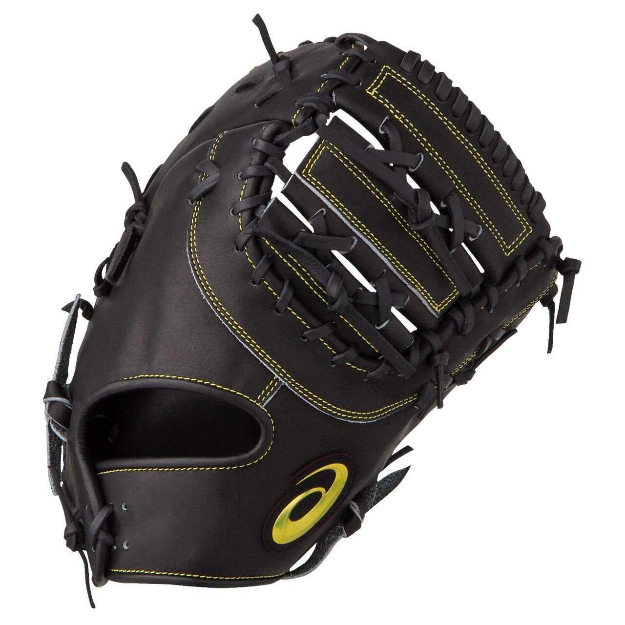 【美品✨】アシックス　ネオリバイブ　ファースト　ミット　一塁手　右投げ　グラブ Amazon | asics(アシックス) 野球 硬式用 ファーストミット