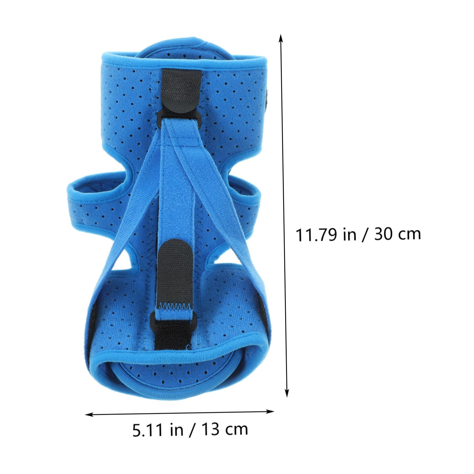 COLLBATH Ankle Stabilizer Clone Strengthening Ankle Brace for Sprains Outdoor Sports