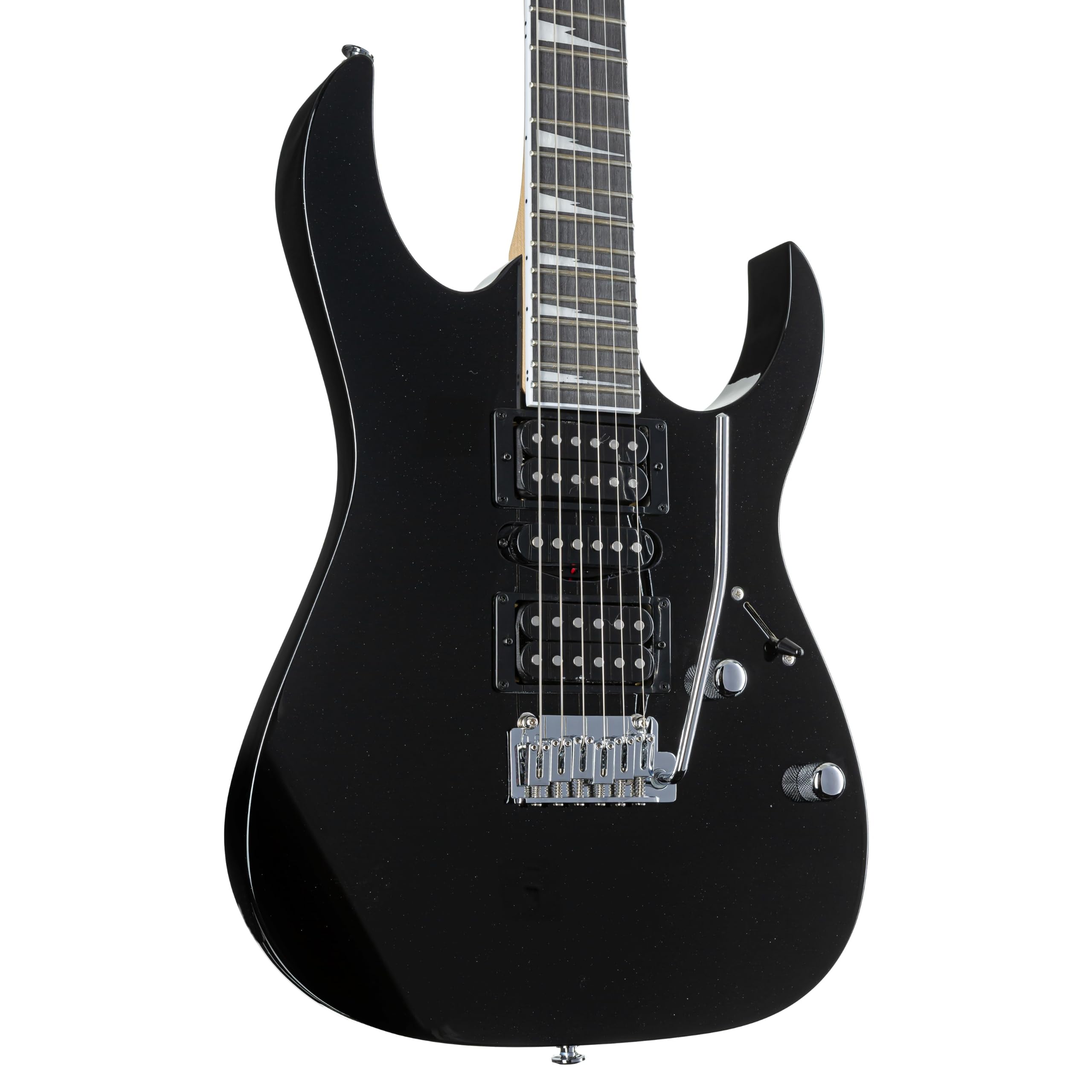 Ibanez GRG170DX noir Night - Guitare Électrique